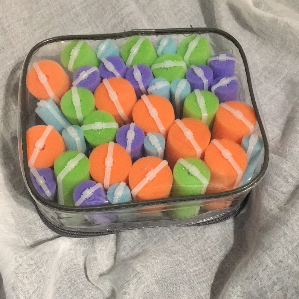 Foam Curling Rollers